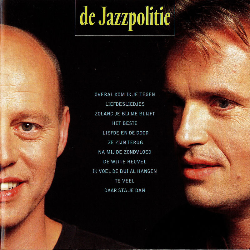 De Jazzpolitie; Jazzpolitie, De